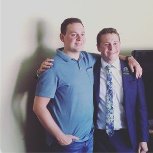 Meet your Posher, Ryan